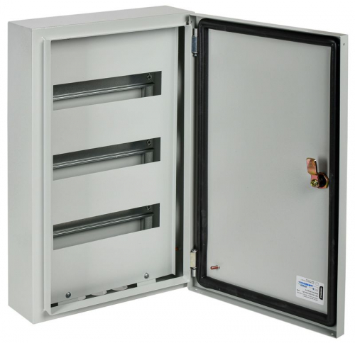 Корпус металлический ЩРн-36з (540х330х120) IP54 GENERICA MKM14-N-36-54-Z-G Корпус металлический ЩРн-36з (540х330х120) IP54 GENERICA MKM14-N-36-54-Z-G