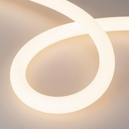 Лента светодиодная MOONLIGHT-TOP-A336-D40mm 24V Warm 3000К 360deg 15Вт/м IP65 2835 wire x1 прямой вывод кабеля герметичная (уп.5м) Arlight 039318 Лента светодиодная MOONLIGHT-TOP-A336-D40mm 24V Warm 3000К 360deg 15Вт/м IP65 2835 wire x1 прямой вывод кабеля герметичная (уп.5м) Arlight 039318