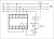 Реле напряжения CP-730 (DIN-рейка 3х400/230 + N 8А IP20) F&F EA04.009.004