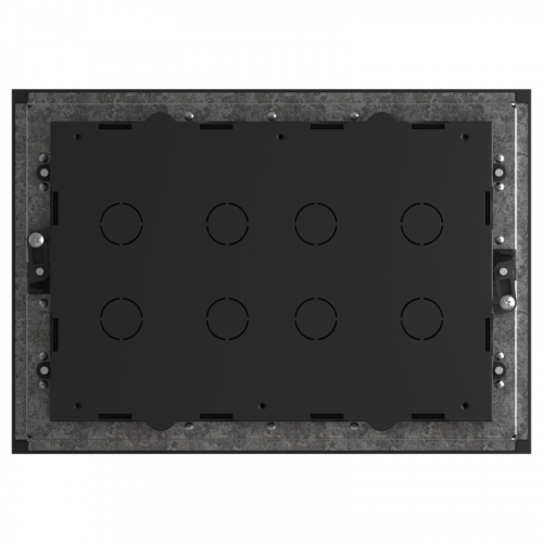 Люк MultiDesk MDK10 на 16мод. IP40 с монтажной коробкой для фальшпола SE MDK10116 фото 2
