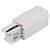 Аксессуар к шинопроводу трехфазному 3P PTR EC-WH Left левый Pro+ бел. JazzWay 5062870