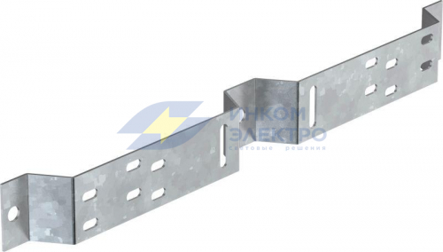 Стойка настенная СНП400 HDZ IEK CLW10-SNP-400-M-HDZ