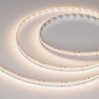 Лента светодиодная UL-A200-10mm 24V Warm 3500К 20Вт/м IP20 высок. эффект. 150лм/Вт (уп.5м) Arlight 037225