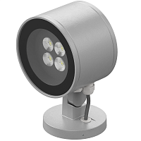 Светильник светодиодный GLOSS LED 10 D100 4000К настенный СТ 1101800480