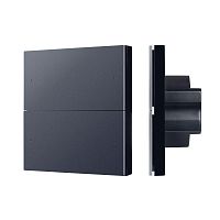 Панель кнопочная SMART-ZB-801-22-1G-4SC-MULTI-IN Black 230В IP20 пластик INTELLIGENT ARLIGHT 048042
