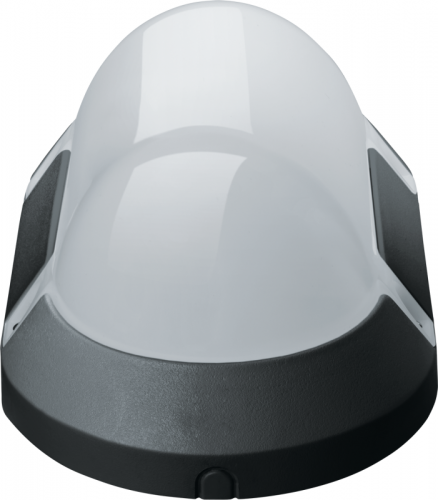 Светильник светодиодный 94 824 NBL-PO1-8-4K-BL-IP65-LED 8Вт 4000К IP65 700лм ЖКХ поликарбонат овал черн. (аналог НПП) Navigator 94824 фото 2