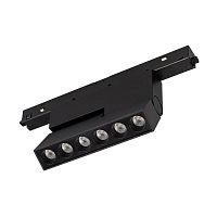 Светильник светодиодный MAG-ORIENT-DOTS-FOLD-S195-6W Warm3000 (BK 30 deg 48В) IP20 металл Arlight 042013
