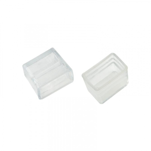 Зажим изолирующий UCW-N22 CLEAR 025 POLYBAG для светод. лент ULS-N22 RGB NEON 220В (уп.25шт) Uniel UL-00005797 Зажим изолирующий UCW-N22 CLEAR 025 POLYBAG для светод. лент ULS-N22 RGB NEON 220В (уп.25шт) Uniel UL-00005797