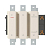 Контактор магнитный DSC800-3C00A230 800А 400кВт (AC3) 220В AC YON DSC800-3C00A230