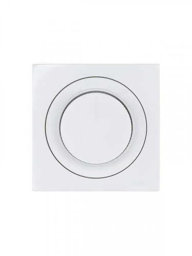 Диммер для LED ламп СП OSEN 250Вт механизм бел. LEZARD 743-0288-163 фото 3