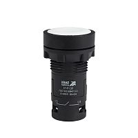 Кнопка OptiSignal Compact D22 С7-P-110 бел. 1НО XB7NA11 КЭАЗ 362030