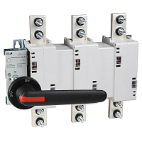 Выключатель нагрузки 3п 1800А OptiSwitch DI-5-1800-3P КЭАЗ 275545