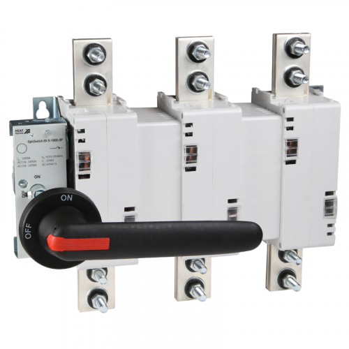 Выключатель нагрузки 3п 1800А OptiSwitch DI-5-1800-3P КЭАЗ 275545