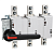 Выключатель нагрузки 3п 1800А OptiSwitch DI-5-1800-3P КЭАЗ 275545