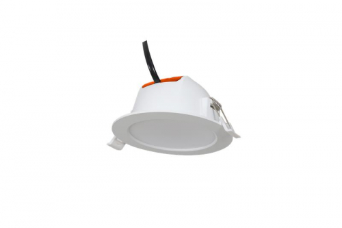 Светильник светодиодный Downlight DL 830 18Вт 3000К IP20 1260лм ДВО даунлайт кругл. встраив. бел. OSRAM 4607194235421 фото 6 Светильник светодиодный Downlight DL 830 18Вт 3000К IP20 1260лм ДВО даунлайт кругл. встраив. бел. OSRAM 4607194235421 фото 6