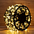 Гирлянда светодиодная "LED ClipLight" 1.5м 665LED тепл. бел. 80Вт 12В IP65 трансф. в компл. провод ПВХ темн. зел. (уп.100м) Neon-Night 325-126