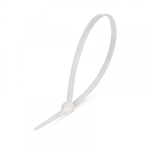 Хомут нейлоновый НСС EasyFix 8х750 бел. (уп.100шт) Fortisflex 89919