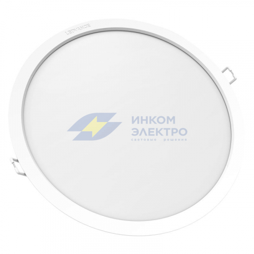 Светильник светодиодный DOWNLIGHT ECOCLASS DL 840 WT 24Вт 2280лм 4000К IP44 LEDVANCE 4058075644311