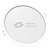 Светильник светодиодный DOWNLIGHT ECOCLASS DL 840 WT 24Вт 2280лм 4000К IP44 LEDVANCE 4058075644311