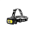 Фонарь налобный LED53413 аккум. 3.7В COB+LED 3Вт 3 реж. 3 x AAA Type-C блист карбон Camelion 15765