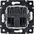 Светорегулятор поворотный универсальный Valena Classic 2-проводный 5-300Вт сл. кость Leg 774163