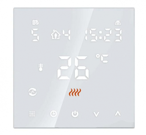 Терморегулятор ТР-500 бел. Русское Тепло 7730694