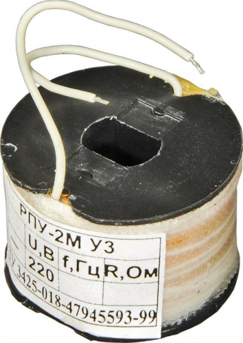 Катушка к РПУ2 М211 220В пост. ток A8013-T200053385 Катушка к РПУ2 М211 220В пост. ток A8013-T200053385