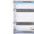 Бокс модульный накладной PDB/W 1024 WH (ЩРН-П-24) IP41 пластик. JazzWay 5071698
