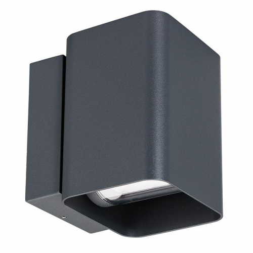 Светильник светодиодный LGD-WALL-VARIO-S104х129-2х6W Warm2700 GR 1-80 deg IP54 2х6Вт 2700К метал. Arlight 052704 Светильник светодиодный LGD-WALL-VARIO-S104х129-2х6W Warm2700 GR 1-80 deg IP54 2х6Вт 2700К метал. Arlight 052704
