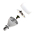 Лампа светодиодная RS LED G45 E14 6W 220-240V 6Вт шар матовая 2700К тепл. бел. E14 600лм 220-240В Ra90 Русский Свет 15010445050