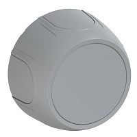 Коробка распределительная Rotondo сер. OneKeyElectro 7700919
