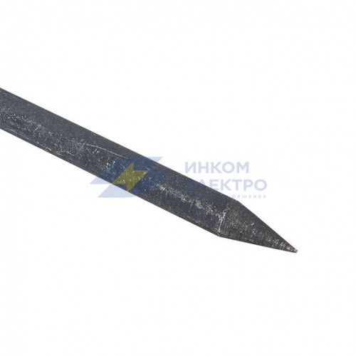 Штырь заземлителя d16мм L-1500 (острие-муфта) HZ EKF gc-21150 Штырь заземлителя d16мм L-1500 (острие-муфта) HZ EKF gc-21150