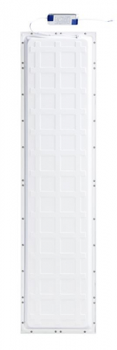 Светильник светодиодный ДВО CP 20 R 36W OP 940 W30L120 295х1195х26мм 36Вт 4000К IP40 Ra90 встраив. панель бел. Русский Свет 14062023283 фото 4