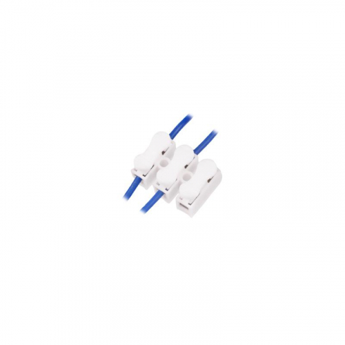 Клемма монтажная СМК PTC-3P 823-2.5 450В 10А 0.2-2.5кв.мм JazzWay 5074163 фото 5