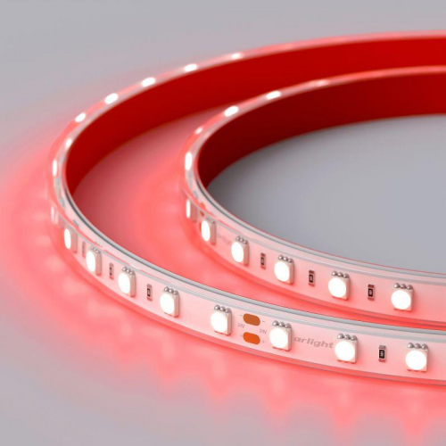 Лента светодиодная RTW-PFS-B60-13mm 24V Red 14.4Вт/м IP68 5060 герметичная (уп.5м) Arlight 036463 Лента светодиодная RTW-PFS-B60-13mm 24V Red 14.4Вт/м IP68 5060 герметичная (уп.5м) Arlight 036463