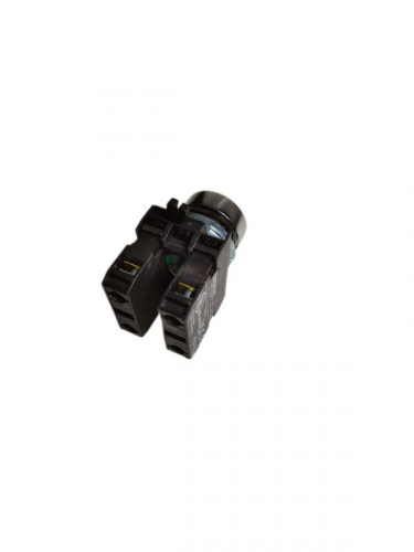 Кнопка нажимная круглая CM101DY (2НО) зел. EMAS CM101DY фото 5