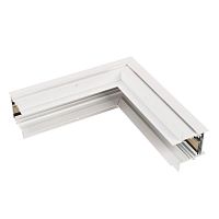 Коннектор угловой MAG-CON-4560-FDW-L90-INT (WH 5LN внутр.) IP20 металл Arlight 052659