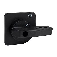Рукоятка OptiSwitch DI-F-3 черн. КЭАЗ 369406