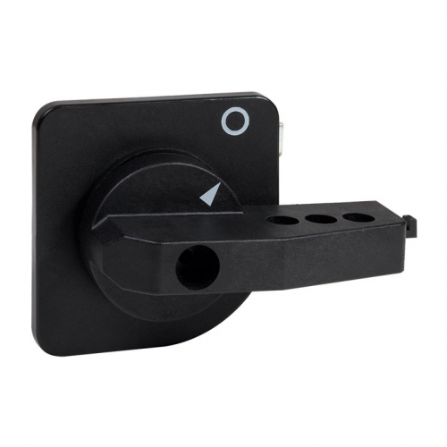 Рукоятка OptiSwitch DI-F-3 черн. КЭАЗ 369406 Рукоятка OptiSwitch DI-F-3 черн. КЭАЗ 369406