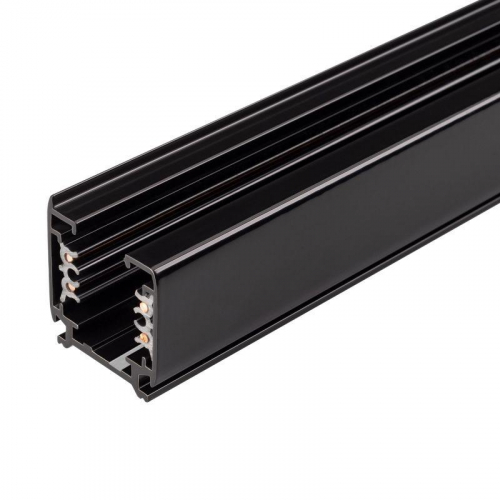 Трек LGD-4TR-TRACK-1000-BK-M (C) IP20 металл Arlight 028358(2) Трек LGD-4TR-TRACK-1000-BK-M (C) IP20 металл Arlight 028358(2)