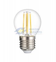 Лампа светодиодная PLED OMNI 8Вт G45 3000К E27 230В/50Гц FR JazzWay 5021488