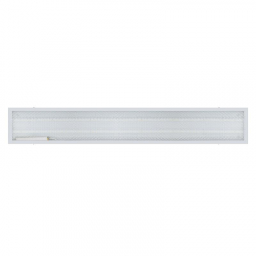 Светильник светодиодный ULP-18120 36W/4000K IP54 MEDICAL WHITE 36Вт 4000К IP54 4400лм офисный универс. опал. рассеив. бел. Uniel UL-00004486