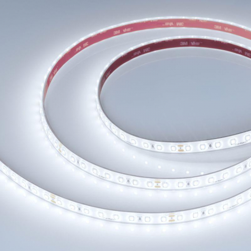 Лента светодиодная RTW-PS-A80-12mm 24V White 6000К 4.8Вт/м IP67 TWP100 герметичная (уп.5м) Arlight 045159 Лента светодиодная RTW-PS-A80-12mm 24V White 6000К 4.8Вт/м IP67 TWP100 герметичная (уп.5м) Arlight 045159