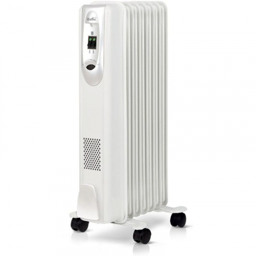 Радиатор масляный 5 секц. 1000Вт Comfort BOH/CM-05WDN 1000 Ballu НС-1071470 Радиатор масляный 5 секц. 1000Вт Comfort BOH/CM-05WDN 1000 Ballu НС-1071470