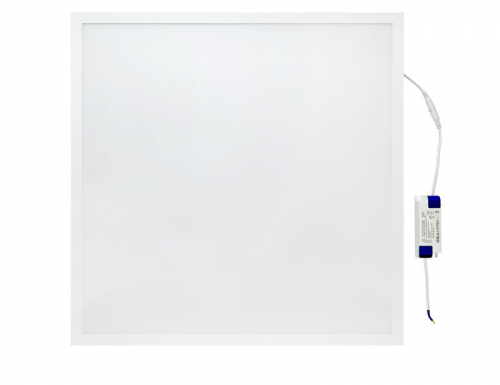 Светильник светодиодный ДВО CP 21 R 30W OP 940 W60L60 UGR19 595х595х26мм 30Вт 4000К IP40 Ra90 встраив. панель бел. Русский Свет 14061123252 фото 3