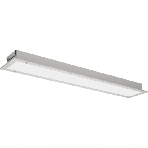 Светильник светодиодный ALD UNI LED 1200 30Вт 4000К IP54 встраив. СТ 1050000020 фото 5