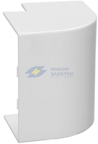 Угол внешний вертикальный КМН 100х40 ЭЛЕКОР (уп.2шт) IEK CKMP10D-N-100-040-K01