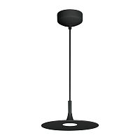 Светильник светодиодный SP-FIORE-R250-8W Warm3000 BK 120 deg IP20 230В металл Arlight 035997