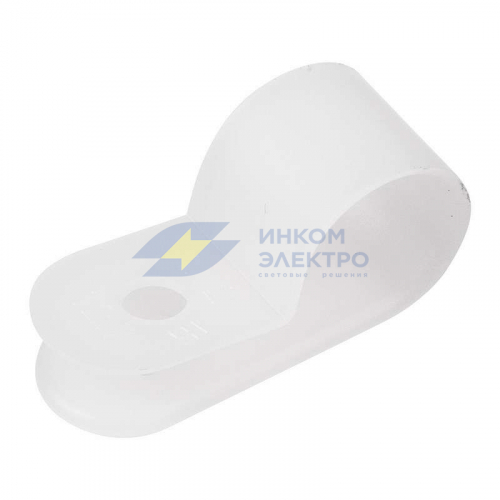 Скоба под винт 12мм (уп.50шт) Rexant 07-4412