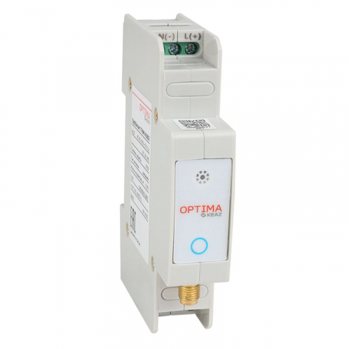 Концентратор беспроводных датчиков с внешней антенной OptiSmart THM HUB2 КЭАЗ 392455
